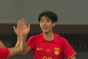 【熊猫杯】朱鹏宇双响杜月徵建功 U19国青6比0蒙古