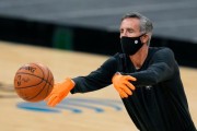 半岛体育app下载-NBA防疫取得积极进展：过去一周零感染 近2周仅1例
